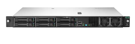 сервер hp proliant gen10